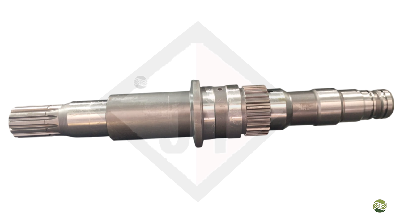 EIXO ACIONAMENTO CAIXA DE TRANSFERÊNCIA 4X4 -  FORD/ NEW HOLLAND0 / CASE LINHA FARMALL